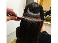 ヘアーラボ　アンバー