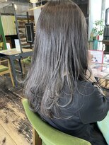 ブランコ ヘアアンドメイク(Buranko Hair&Make) ロングヘアースタイル