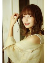 チュラリナータ(CHURA Rinarta)&nbsp;柔らかふんわりミディ