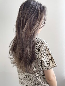 エル セルカ 高田馬場(el CERCA) 高田馬場外国人風バレイヤージュローライト