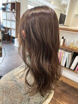 アンサン(unsung)&nbsp;グレージュ