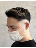 フェードカット