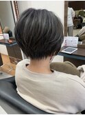 マッシュショート