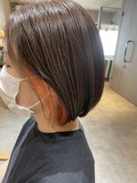 モア(moa)&nbsp;インナーオレンジ