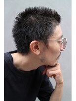 ジャコ ヘアー(jako HAIR)&nbsp;【自由が丘/おしゃれボウズ/スパイキーボウズ】