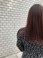 リー 甲子園(Lee) ピンクブラウン