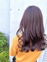 シモキタジャムズ&nbsp;ラベンダーピンク＊ケアカラー/ピンクカラー/ラベンダーカラー