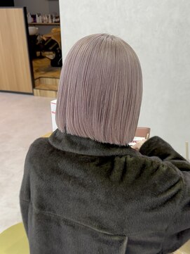 スイ(sui) ハイブリーチアッシュ