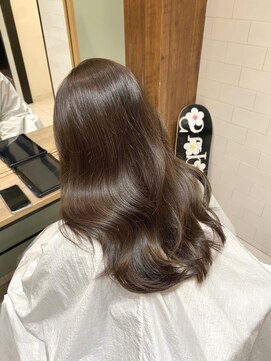 フォーカス 柏店(FOCUS) 韓国layer×Hazel