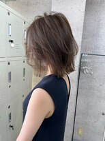 イキ 表参道(iki omotesando)&nbsp;モード/無造作ウェーブ/大人ガーリー[表参道駅]