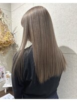 グリッター(Gritter)&nbsp;ミルクティーベージュ