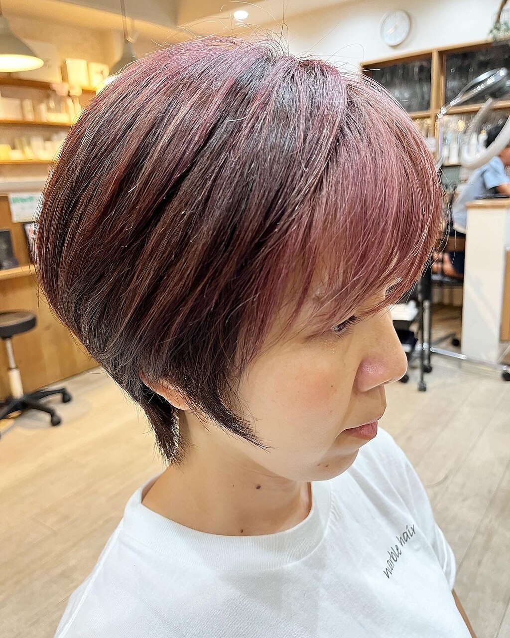 marヘアカラー アンブレラカラー#ピンク◎20代30代40代50代60代：L184809117