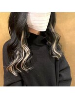 レヴェリー(REVERIE) #プルエクステ#インナー