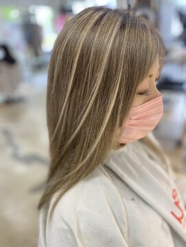 レヴール(reveur) (髪質改善/メンズカット/インナーカラー/ケアブリーチ/学割U24)