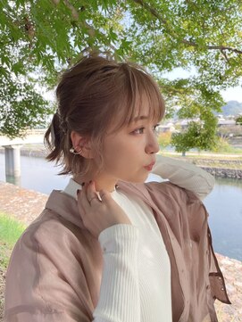 プラスイズム(PLUSISM) ハイトーンベージュ