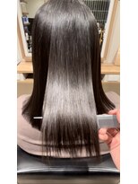 サンサーラ 三木店(SAMSARA) 髪質改善　medium