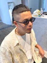 シテン(SITEN)&nbsp;バーバー/クロップスタイル/メンズ