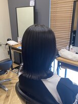 アルター(aL ter) 似合わせカット【アルター鎌取店 今吉】