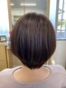 カット+リタッチカラー(2cm以内）　,￥4,510→￥4,300