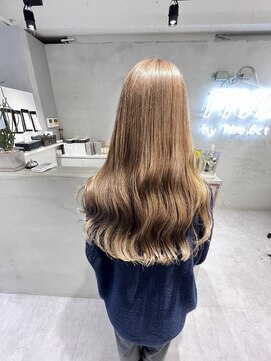 ファイブバイジエクト 堀江(FIVE by The Ect) ブラウンベージュ　ベージュカラー