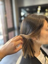 レヴィ 神楽坂(Levi)&nbsp;インナーカラー