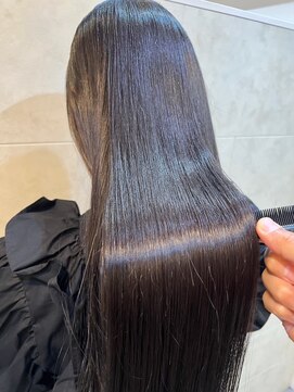 ジーナ 本八幡(Zina) プレミアム美髪矯正☆Zina 本八幡