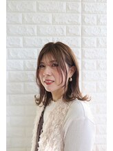 アース 盛岡南店(HAIR & MAKE EARTH) 阿部 亜里紗