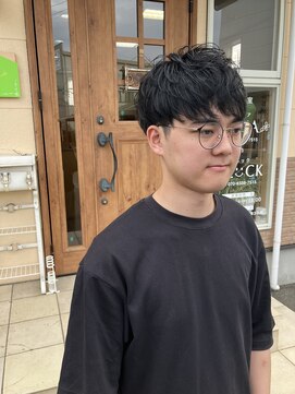 ケティアイングルック(KTYA in GLUCK) メンズショートカット