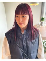 ニト(nito)&nbsp;ディープレッド