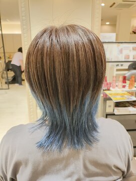 アネックス さかもとウイングポート店(ANNEX) インナーカラー