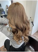 ブラウンベージュ