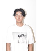 イージー(E.G.)&nbsp;大人の色気パーマ