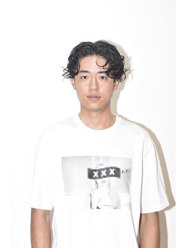 イージー(E.G.) 大人の色気パーマ