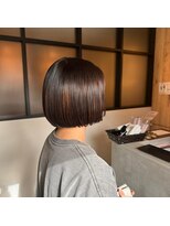 スーリール 姪浜店(Sourire)&nbsp;ミニボブ