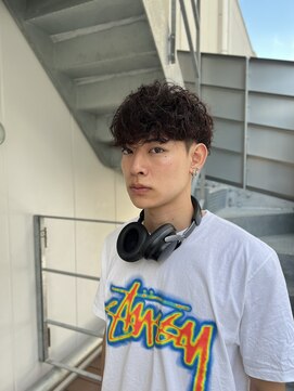 グレート(GREET) 外国人風スペインカール