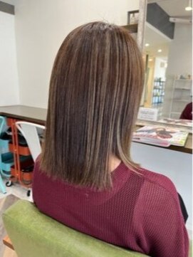 トコシエ(tococie by Bee-ms) 明るめハイライト