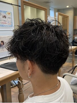 グッドネイバーズ 柏の葉(GOOD NEIGHBORS) ソフトツイストパーマ