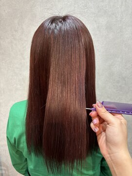 アールクリップ 表参道(arclip) 髪質改善トリートメント【サイエンスアクア】