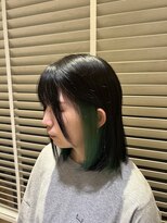 アンチェ(Anche)&nbsp;セクションカラー