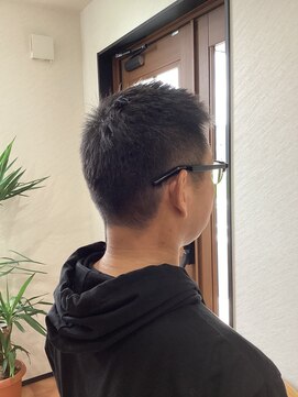 ハピネス 生桑店(happiness) ショートヘア