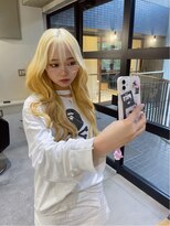 ラ キング(LA KING)&nbsp;抜きっぱなしblonde