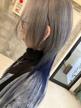 グリフィカ(griFFica) griFFicaウルフデザインカラー