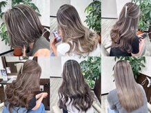 ベルヘアー デザイン(Belle hair Design)