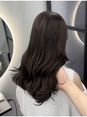 ショコラブラウン