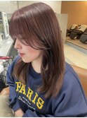チェリーブラウン