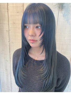 ロッコ 深谷店(ROCCO) #N.カラー＃透明感カラー＃トリートメント【深谷】