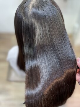 リス 恵比寿(Liss) 【Liss】『高濃度水素トリートメント×TOKIOトリートメント』