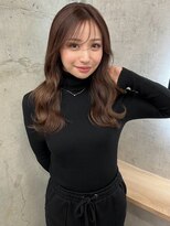 ティント 梅田(Tint)&nbsp;【Yui】艶髪/チョコレートブラウン