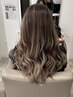【毎朝の時短に楽チンパーマ】☆デジタルパーマ＋カット☆21000