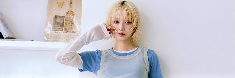 ミラバイグリーン(Mira by green)のサロンヘッダー